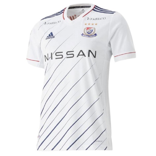 Tailandia Camiseta Yokohama F.Marinos 2ª 2021-2022 Blanco